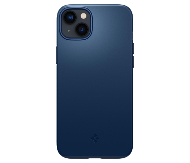 Spigen Thin Fit do iPhone 14 Plus navy blue - 1070276 - zdjęcie 2